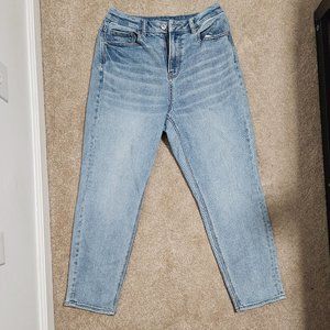 American Eagle Curvy Mom Jean